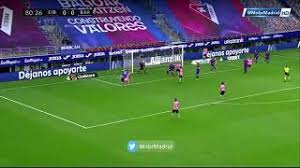 Antoine griezmann antoine griezmann vs atletico madrid 2020 hd 1080i | supercopa de espana. Antoine Griezmann Gol Eibar 0 1 Fc Barcelona La Liga Youtube
