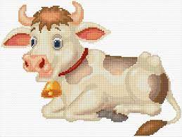 Maybe you would like to learn more about one of these? Cow Cross Stitch Designs