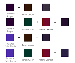 These colors are said to bring to mind coolness, like there's so much more to learn! What Colors Make Purple How To Best Mix Purple Color
