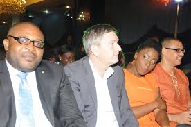 He is also an abusive father and husband. Author Chimamanda Ngozi Adichie At The 2013 Literary Evening In Lagos Is This Her Best Look Yet Bellanaija