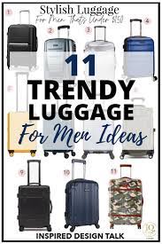 The 11 Best Carry On Luggage For Travel In 2021 You Need To See In 2021 Stylish Luggage Trendy Luggage Stylish
