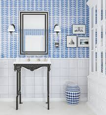 Every type of wood and stone (especially creamy or crisp white marbles and stone) can. Architectural Digest Names Best Bath Ideas For 2020 Country Floors Of America Llc