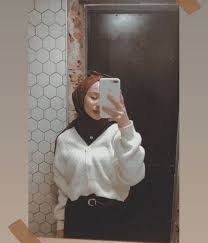 nur aynaa adli kullanicinin hijab style panosundaki pin casual hijab outfit hijab chic islami moda