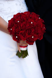 Maybe you would like to learn more about one of these? 09w6 13 1314 Red Rose Bouquet Wedding Red Rose Bouquet Bride Flowers