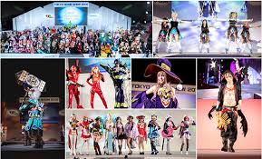 ► promotional models at tokyo game show 2016‎ (2 c, 129 f). Cosplay Collection Night Tgs Tokyo Game Show 2016