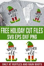 Download Adorable Elf Family Svg Collection For Christmas Crafts Christmas Shirts For Kids Diy Christmas Shirts Christmas Svg Files Free