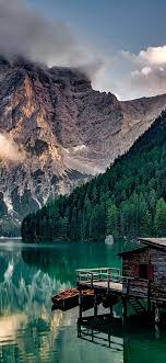 Lake Mountains Nature Cottage 4k Wallpaper 30 Download iphone 4k wallpapers hd, beautiful and cool high quality background images collection for your device.