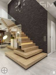 Pin Di Ascencion Romeo Su Brooklyn Entrance Hall Case Di Design Progettazione Scale Scale Interne