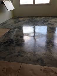 Cement Floor With Epoxy Finish Intradesign Epoxy Cement Flooring Living Room Rug Placement