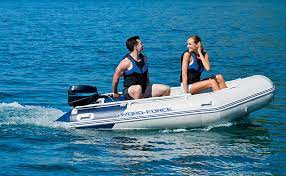 The caspian pro is only 7'7 while the mirovia pro is 10'10. Hydro Force Mirovia Pro Costco Review 2021 Best Inflatable Boat