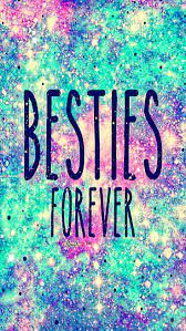Besties Forever Galaxy Wallpaper Androidwallpaper Iphonewallpaper Wallpaper Galaxy Sparkle Glitter Lo Galaxy Wallpaper Besties Forever Unicorn Wallpaper