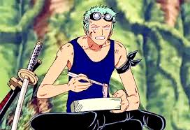 One piece roronoa zorro wallpaper, roronoa zoro, sword, green hair. If You Want To Compare Ambitions Mine Is Bigger Zoro One Piece One Piece Anime One Piece Luffy