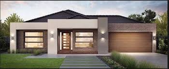 Icymi One Floor Modern House Design Facade House Modern House Facades House Front Design