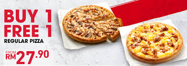 Promotion is valid till 25th march and available for both takeaway and delivery orders with min. Pizza Deals Offers And Promotions Pizza Hut Malaysia