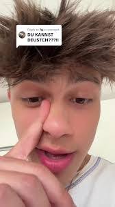 Noah Mathias's Instagram, Twitter & Facebook