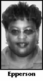 Michelle Epperson Obituary (2004)