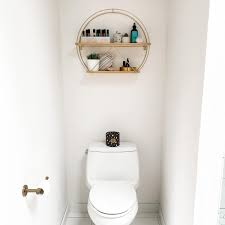 Most designers jump at the chance to renovate a small bathroom because it offers a great opportunity to test their skills at utilizing space. Decorating Ideas For Small Bathrooms Dengarden