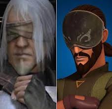 Way superior and more talented than hackers Jar Jar Abrams and Ruin  Johnson.