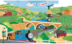 Play games from retro classic gaming systems including super nintendo, sega genesis, game boy. Free Download New Xl Thomas The Tank Engine Wall Mural Train Room Wallpaper Trains 1000x617 For Your Desktop Mobile Tablet Explore 50 Thomas Train Wallpaper Thomas The Train Desktop