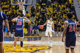 Golden Lions Chat with Men's Assistant Basketball Coach Richard "Dell"  Cannon