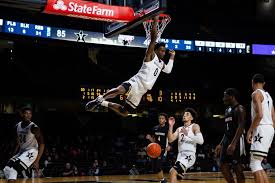 Vanderbilt Mens Basketball Player Preview The Stackhouse