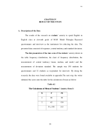 Dalam meniti kehidupan pada marcapada,. An Analyzing Students Performance In Translating Abstract From Indonesia Into English