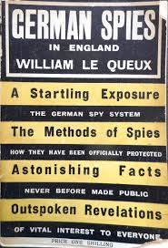 Italian lighting centre uk spelling licence. The Mysterious Mr Le Queux In Critical Survey Volume 32 Issue 1 2 2020