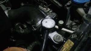 Buka drain plug (skru untuk buang air) 3. Radiator Berbuih Apa Masalahnya Youtube
