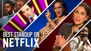 We've also notably seen big comebacks such as dave chappelle who. 10 Best Standup Comedy Specials On Netflix Bingeworthy Youtube