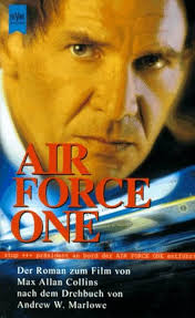 Air Force One : der Roman zum Film: 9783453138896: Collins, Max Allan:  Books