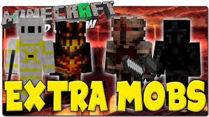 A mod about improving and expanding illagers in minecraft with new structures, enemies and challenges! Extra Mobs Mod 1 7 10 Minecraft Descargas