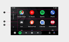 And while there a ton of android auto apps, not all of them are useful. App Launcher Design For Driving Google Developers