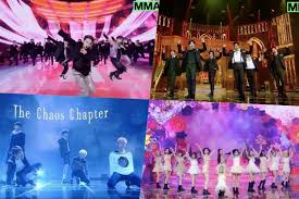 The event will be held across 4 days, starting 2 december , 5 pm (th/id standard time) or 6 pm (ph/sg/my standard time) until 5 december. Watch Performances From Melon Music Awards 2020 Soompi