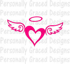 Pin By Typical Ashley On Tattoos In 2020 Angel Wings Heart Small Angel Wing Tattoo Angel Wing Tattoo Memorial