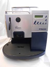 When our saeco vienna died, we were frankly desparate for an new machine. Saeco Royal Professional Automatic Espresso Coffee Machine For Parts Or Repair Saeco Espresso Tea Coffee Vending Machine Coffee Machine Coffee Machine Price