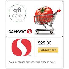 You may purchase this gift card on giftcards.com and use it to order goods or services (restrictions apply) at any albertsons, safeway, vons, pavilions, carrs, randalls, tom thumb, haggen, acme, jewel, shaw's and star markets store locations. Safeway E Mail Delivery Giftcards Electronic Gift Cards Free Gift Cards Gift Card