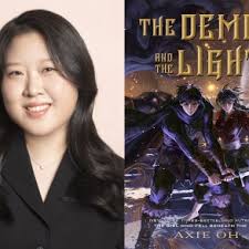 Q&A: Kara H.L. Chen, Author of 'Asking for a Friend'