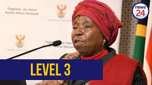 In preparation for the shift down to level 3 of the nationwide lockdown from 1 june, cooperative the sale of liquor at licensed premises, in sealed bottles will be permitted under level 3 lockdown. Watch Live Covid 19 Lockdown Level 3 Regulations Announced Youtube