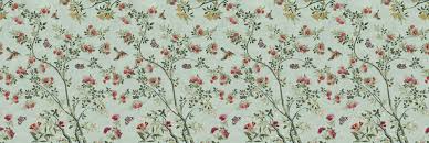 Camellia Chinoiserie Duck Egg Wall Mural V A Archive This wallpaper is perfect for adding a touch of luxury to any room and brings a sense of serenity to your décor.
