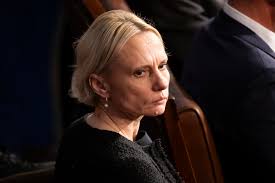 Victoria Spartz: The Turbulent Rise of the Biggest Threat to Johnson's  Speakership