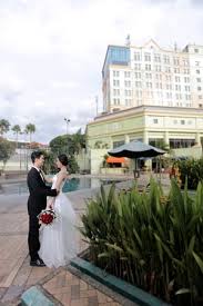 Book your vacation and local photographer now. Wedding On Pool Side Picture Of Hotel Grand Candi Semarang Tripadvisor