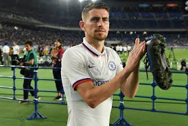 Iceland confirm sigurdsson injured by jorginho tackle. Jorginho The Specialist Could Be At Risk As Lampard Looks For Flexible Midfield Talk Chelsea