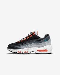 If you're under 30, you've known the air max. Nike Air Max 95 Recraft Older Kids Shoe Nike Ae