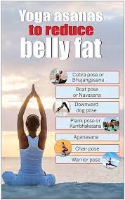 Here you will learn the 5 best yoga poses for flat abs. Yoga Asanas To Reduce Belly Fat Femina In