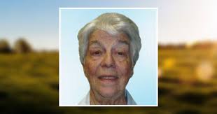 Edesa Zaugg Anderson Obituary May 30, 2022