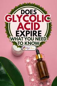 Does Glycolic Acid Expire Here S What You Need To Know Stylecheer Com What does face toner do? does glycolic acid expire here s what