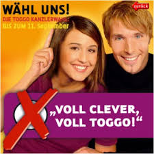 Super rtl is german television network owned by mediengruppe rtl deutschland. Super Rtl Toggo Kanzlerwahl Banaroo Toggo Commercial 2005 Crew United