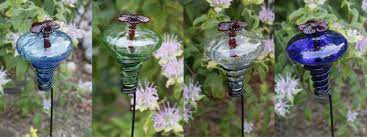 Metal hummingbird feeder stake parrot feeder stand hummble garden stake. Wild Birds Unlimited Nature Shop