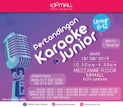 2, kip mall kota warisan. Adik Adik Berminat Karaoke Jom Kipmall Kota Warisan Facebook