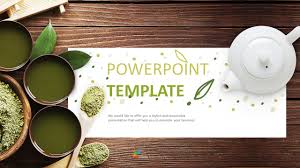 If you're tired of the boring powerpoint presentations with plain . Best Ppt Template Free Download Organic Green Tea